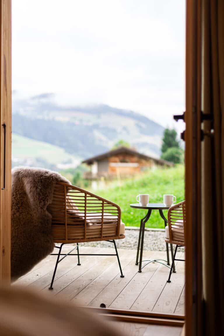 chalet in rochbrune