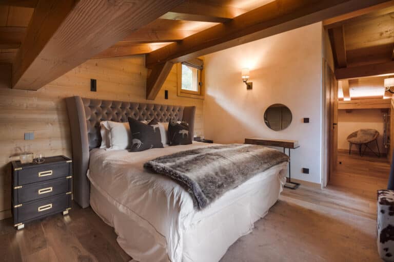Chalet in Megeve Ski Resort